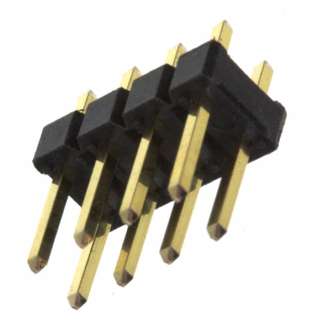 67996-108HLF Amphenol ICC (FCI)  Headers Male Pins